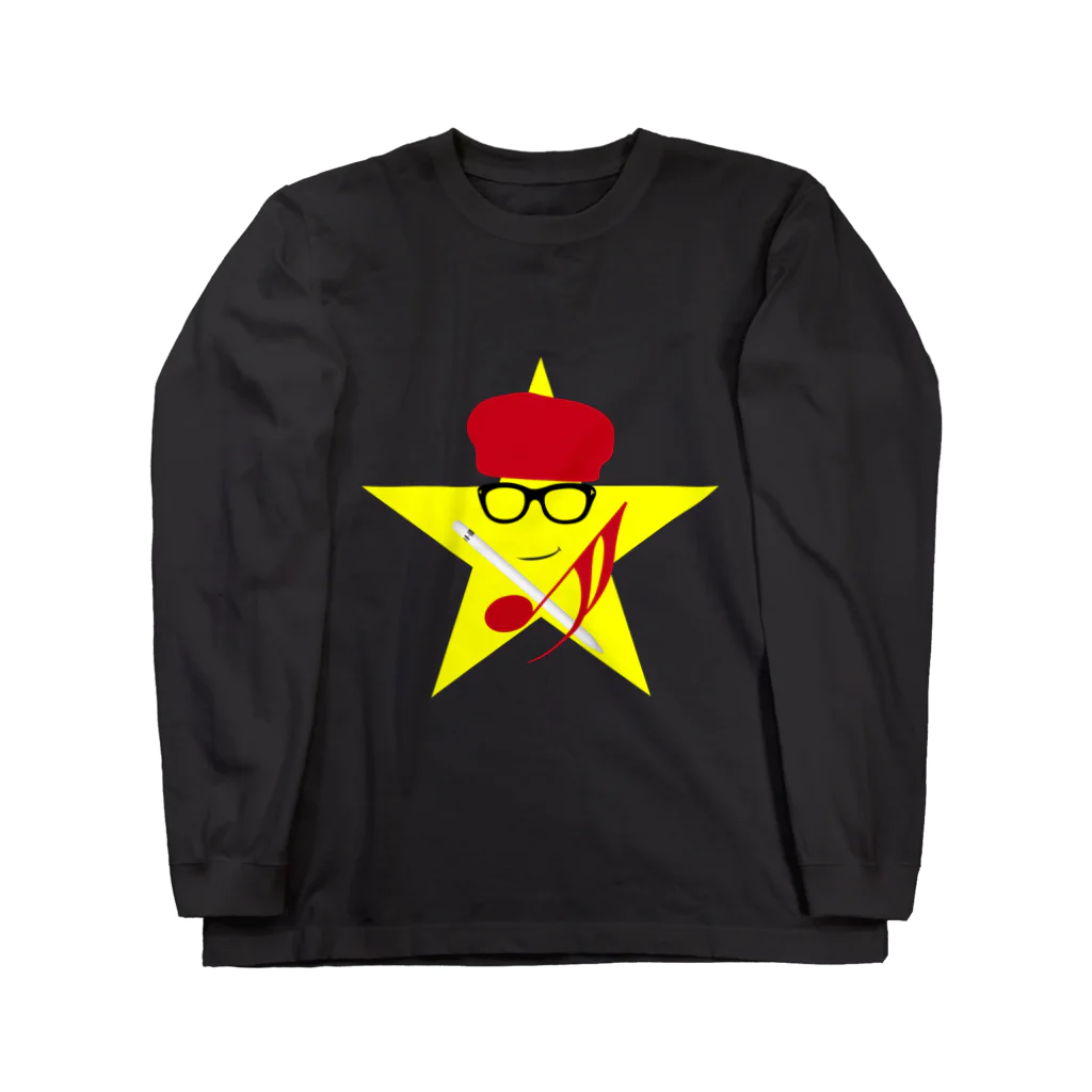 Logic RockStar のLOGIC ROCKSTAR  ORIGIN Long Sleeve T-Shirt