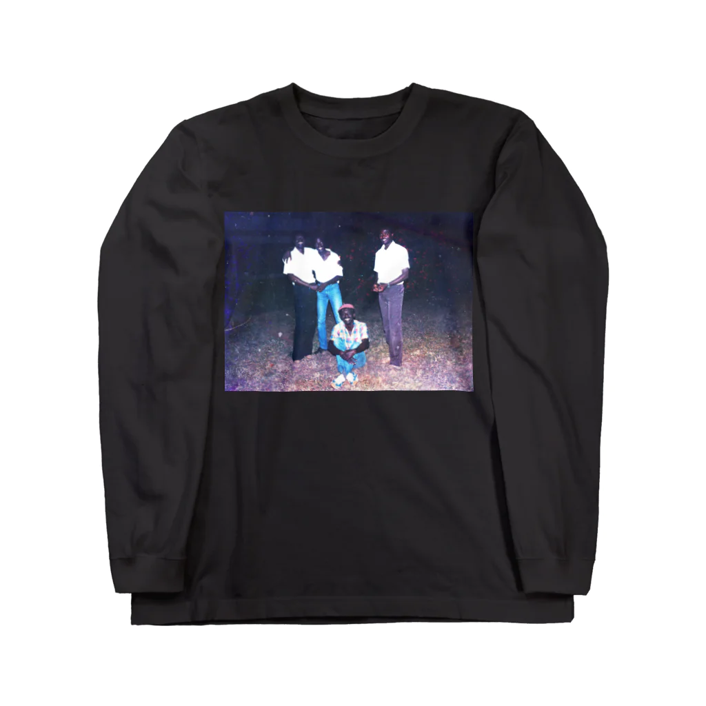 なみちえのジョニー Long Sleeve T-Shirt