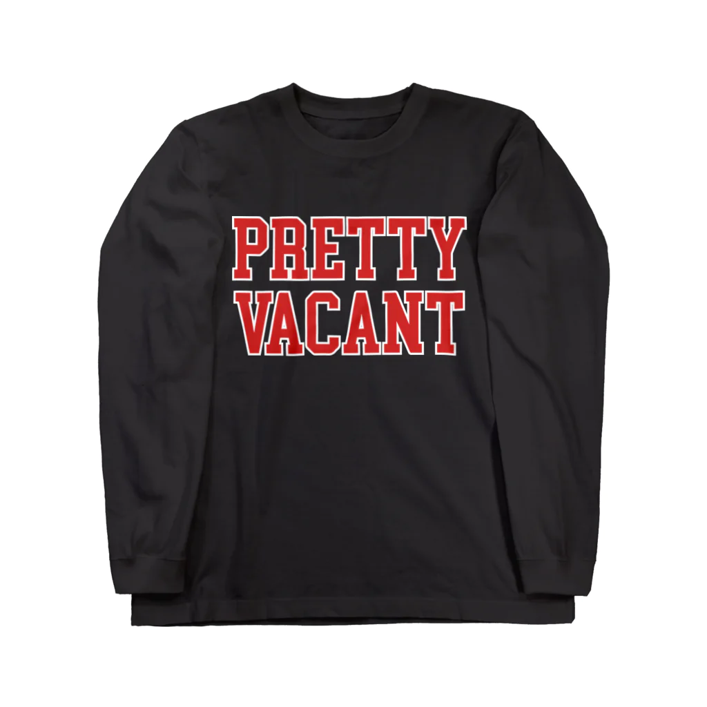 Shineのprettyvacant Long Sleeve T-Shirt