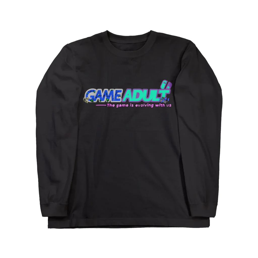 GameBoysのGame Adult T-shirt Long Sleeve T-Shirt