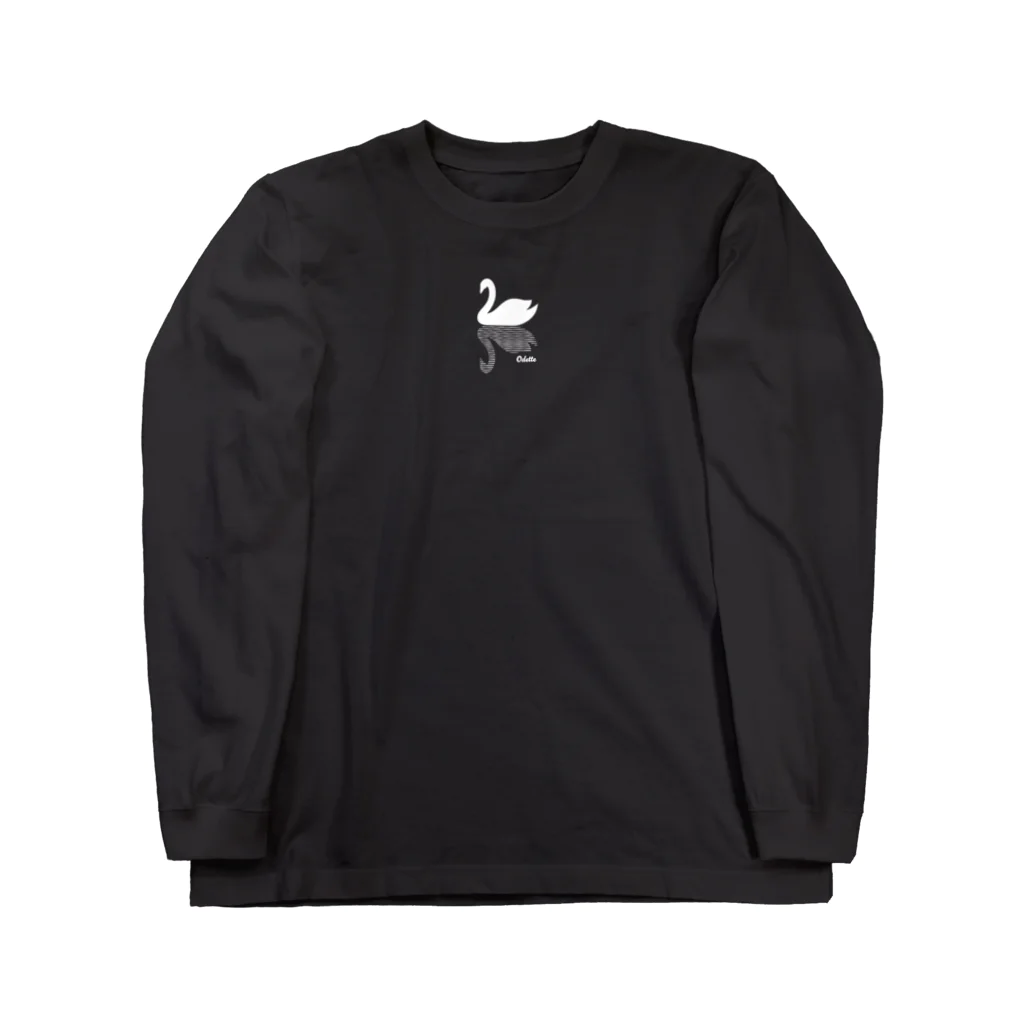 SANUKIAQUAのオデット Long Sleeve T-Shirt