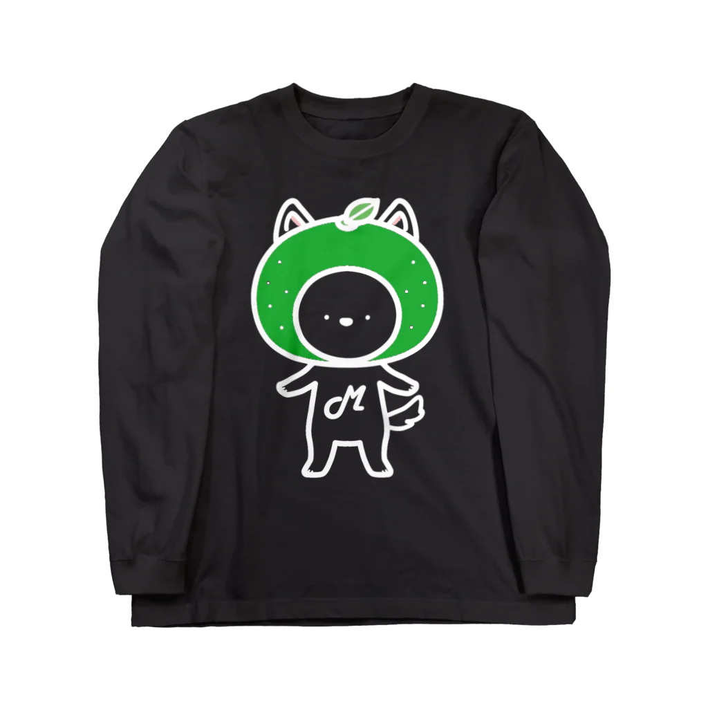 みぃまるショップのみぃまる Long Sleeve T-Shirt