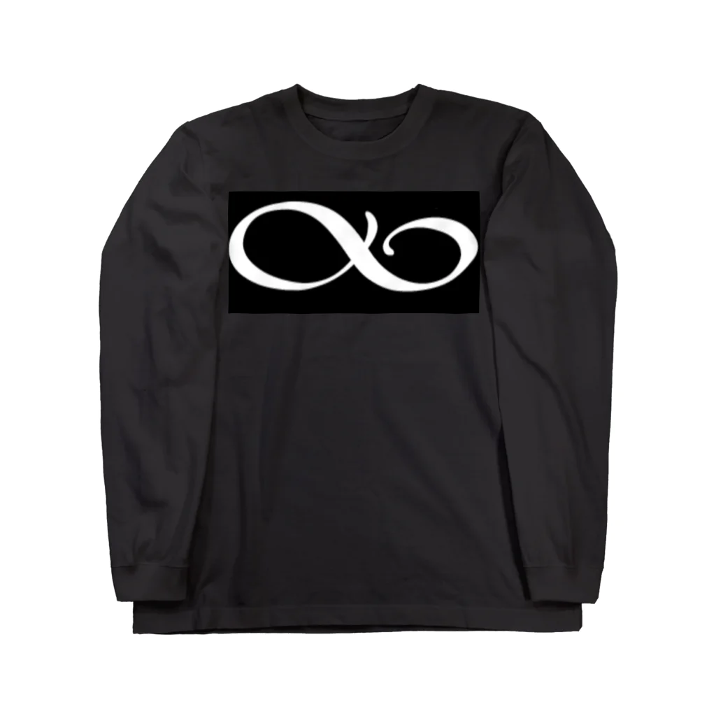 INFINITY∞のINFINITY Long Sleeve T-Shirt