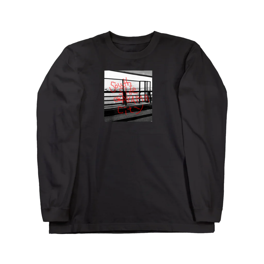 NM商会のOkayama south side  Long Sleeve T-Shirt