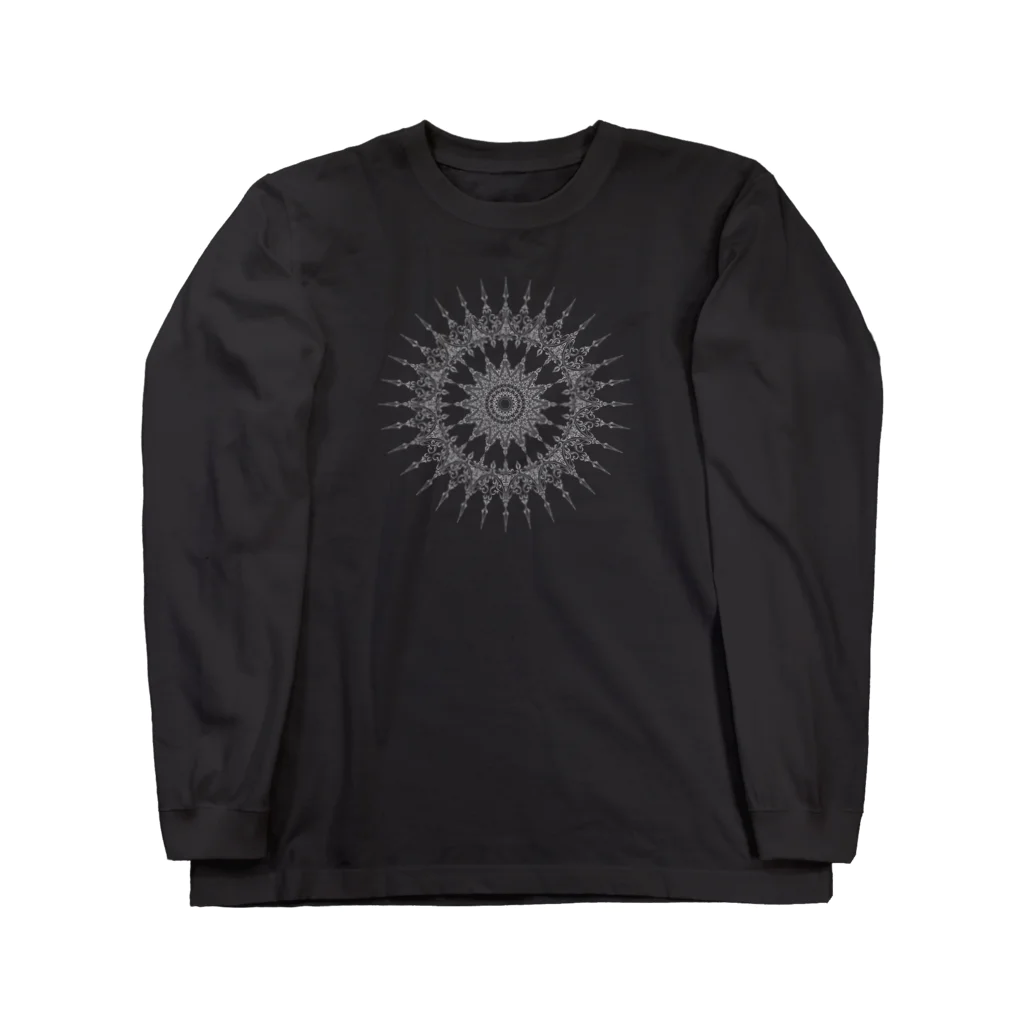 ハコ(hako)の約束の太陽 ロングスリーブTシャツ