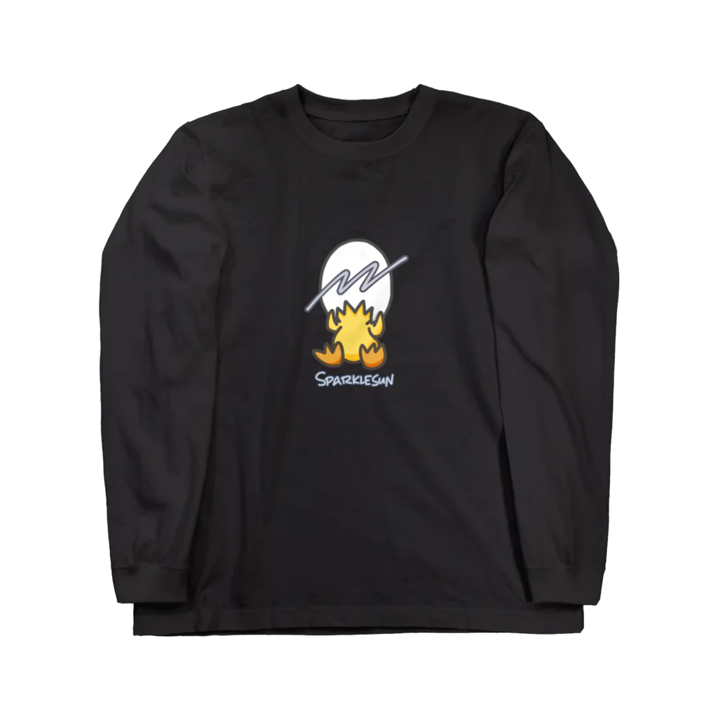 Flower-bellのぴよぴよべいびー Long Sleeve T-Shirt