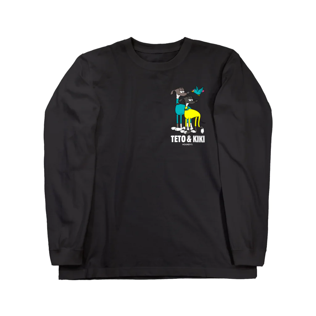 イタグレショップのTETO&KIKIさん専用 Long Sleeve T-Shirt