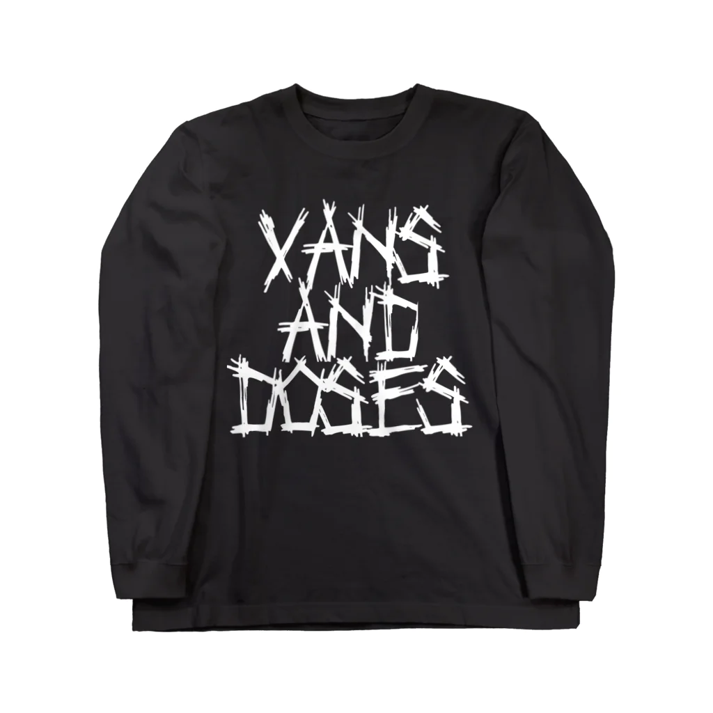 Purpp Forest ClothingのXans&Doses Long Sleeve T-Shirt