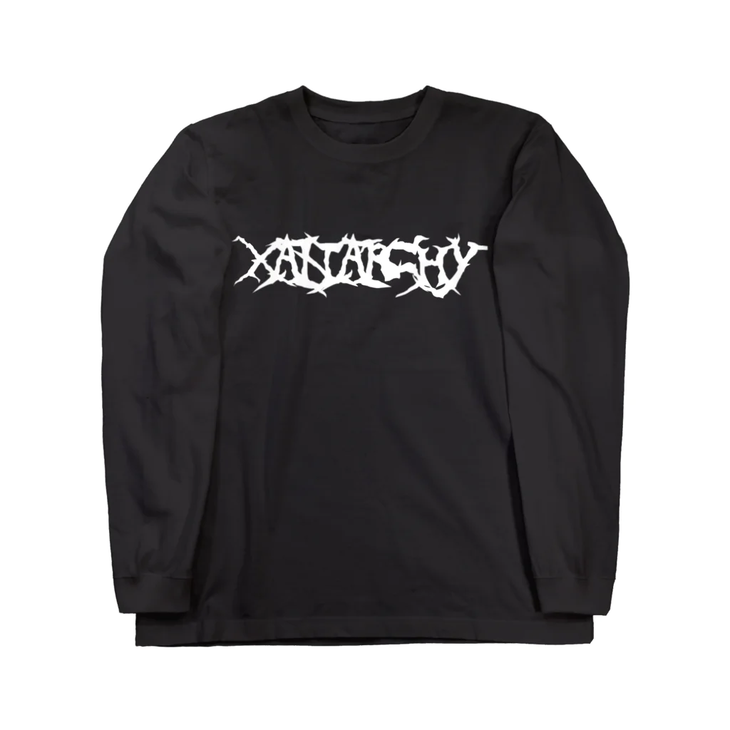 Purpp Forest ClothingのXanarchy ロングスリーブTシャツ