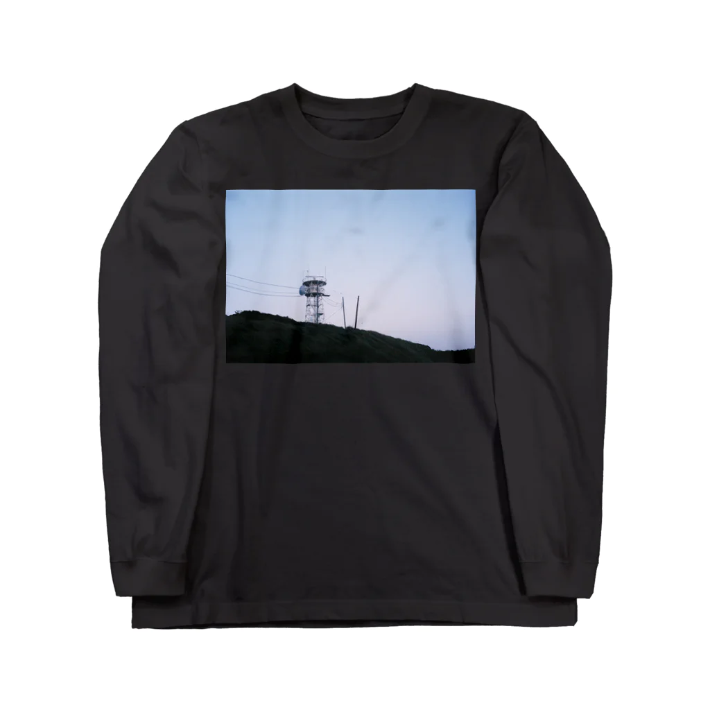 モルのfilm Long Sleeve T-Shirt