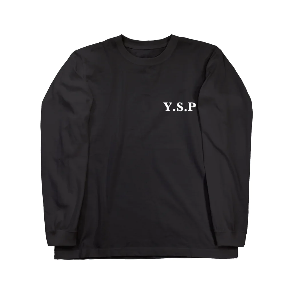 青空カンパニーのYSP ロングスリーブシャツ ロングスリーブTシャツ