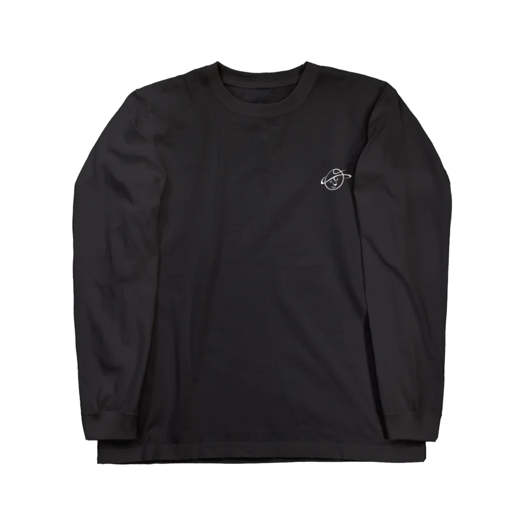 おじゃるクラブ 『購買部』のおじゃるくんロングスリーブTシャツ Long Sleeve T-Shirt