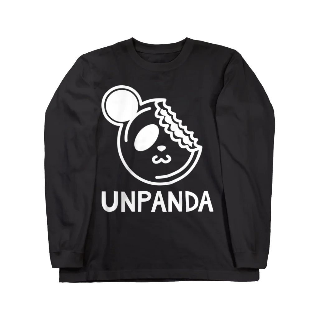 MomoのUNPANDA ロングスリーブTシャツ