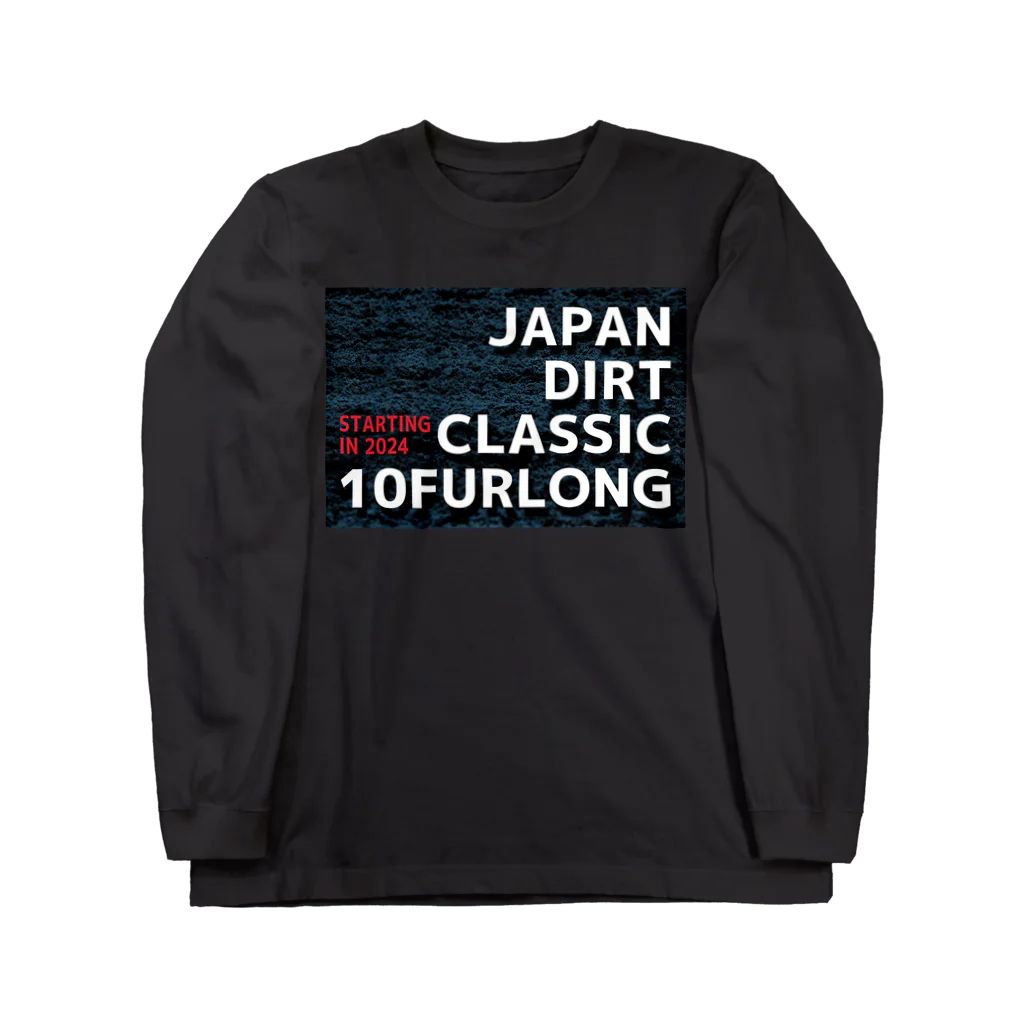 いつもふらっと南関屋のジャパンダートクラシック始動 ロングスリーブTシャツ