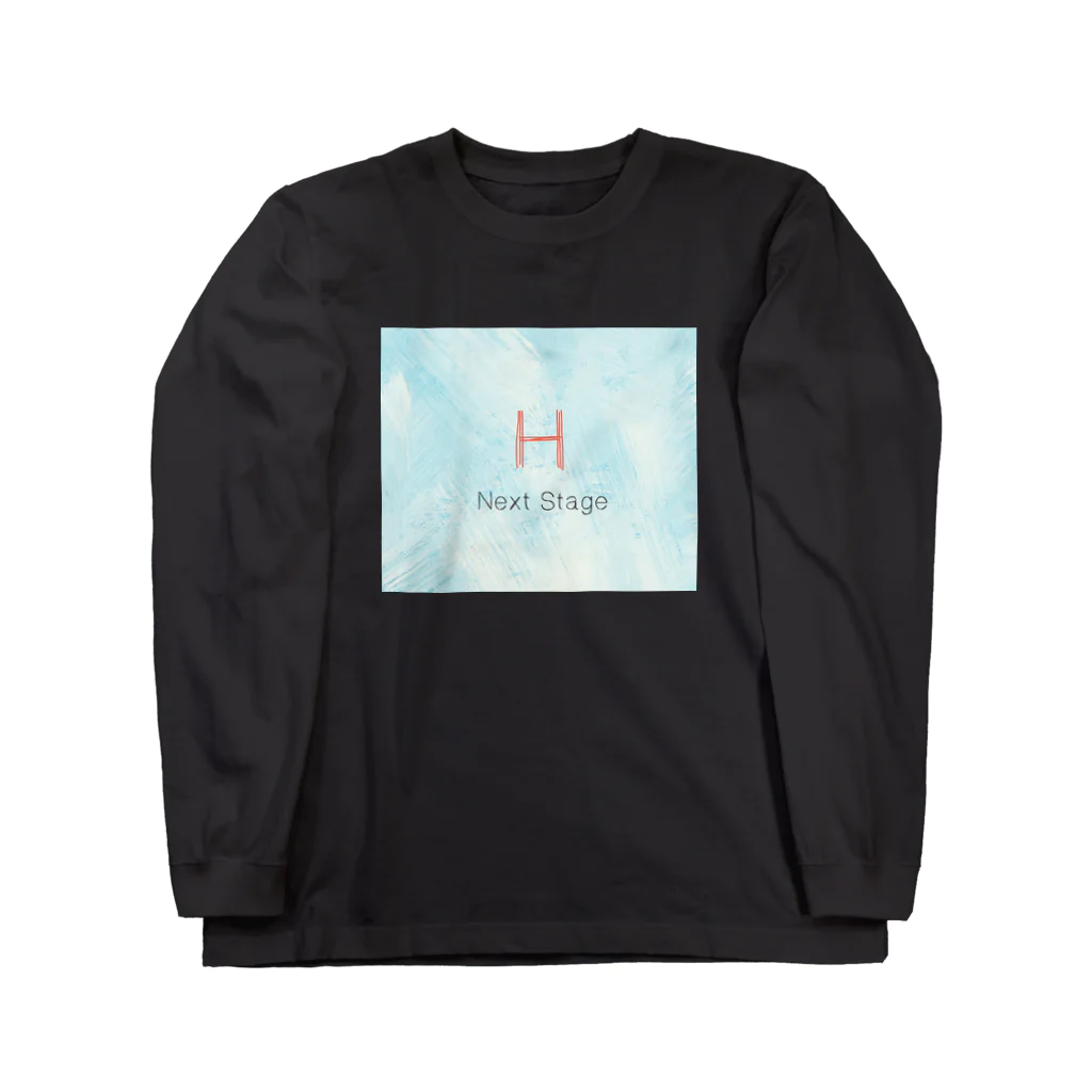 HACHIのHACHI Long Sleeve T-Shirt