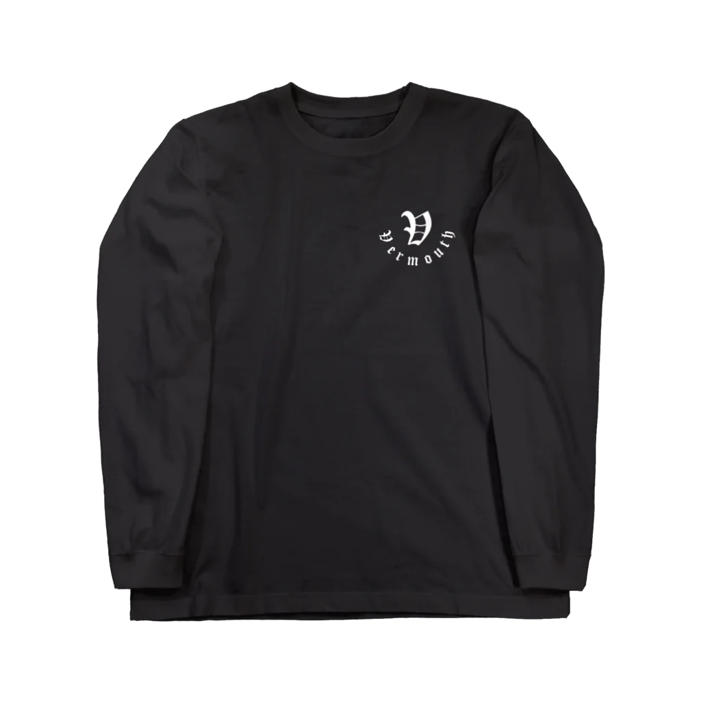 vermouthのLogo Long Sleeve T-Shirt