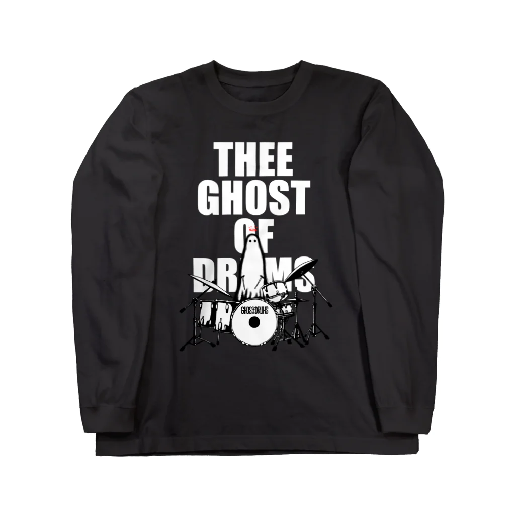 GHOSTOFDRUMSのTGOD LONG SLEEVE ロングスリーブTシャツ