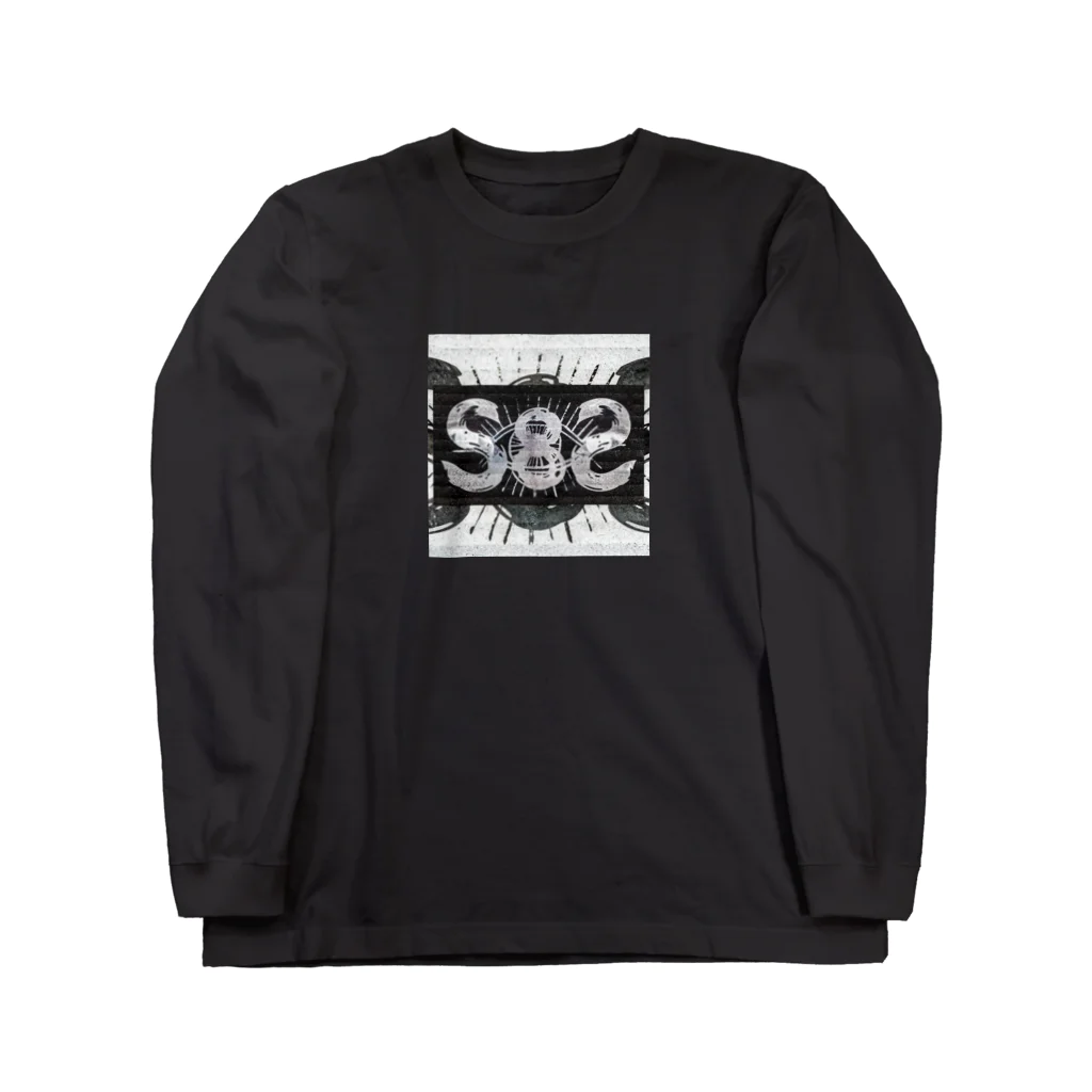 SATRIXのS82 Long Sleeve T-Shirt