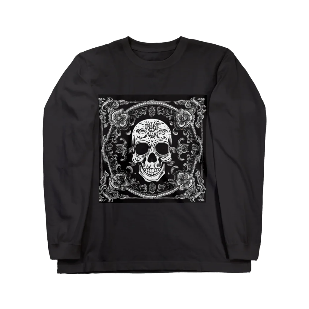 RXのバンダナ Long Sleeve T-Shirt