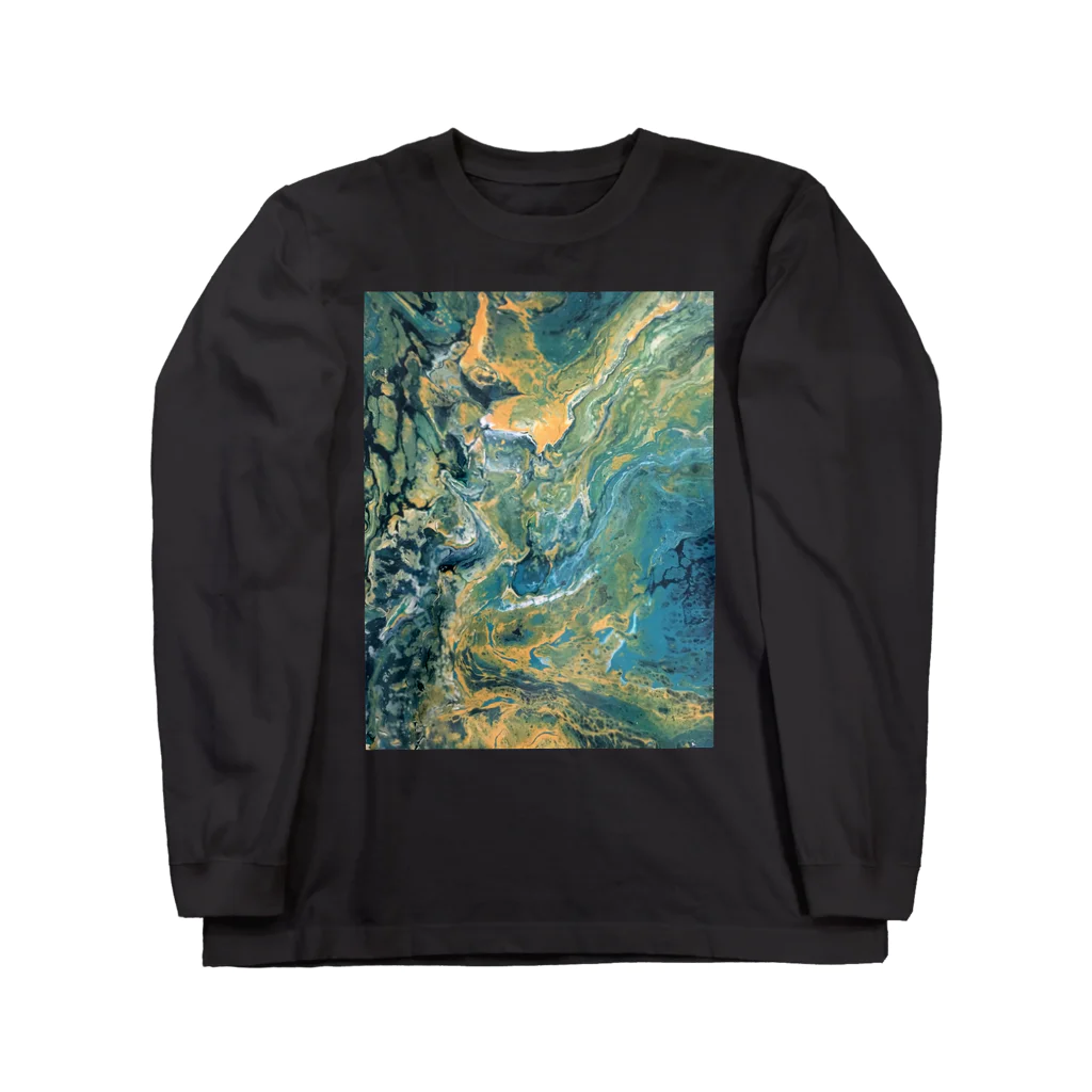 aのpollute Long Sleeve T-Shirt