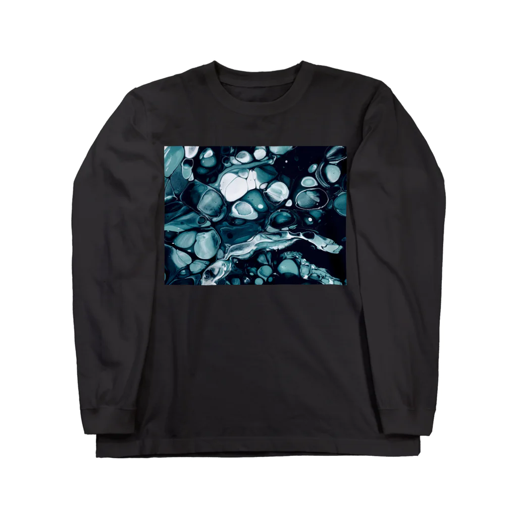 aのfloat Long Sleeve T-Shirt