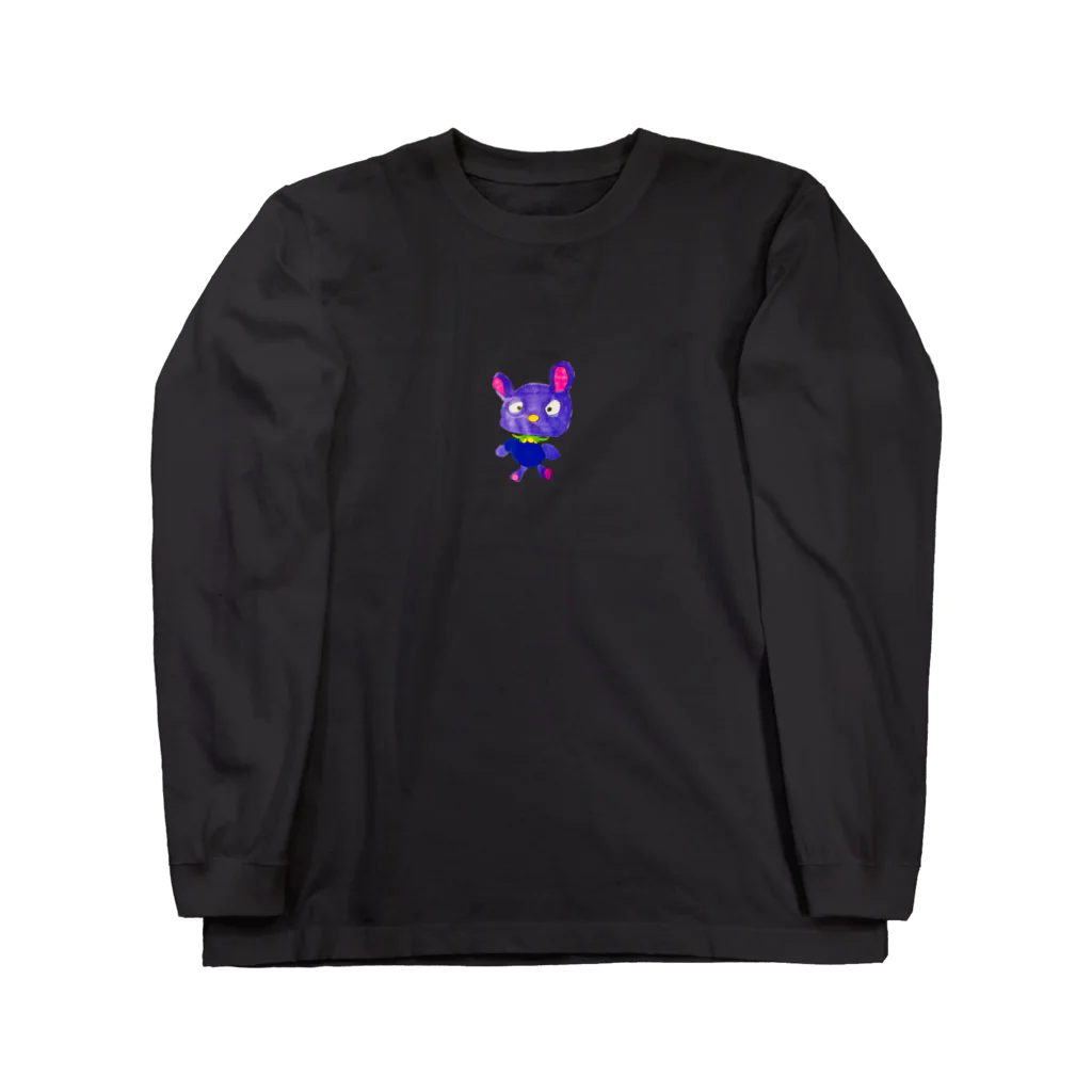 ちゃんまいちゃんのちゃんまいちゃんシリーズ ぴっち Long Sleeve T-Shirt