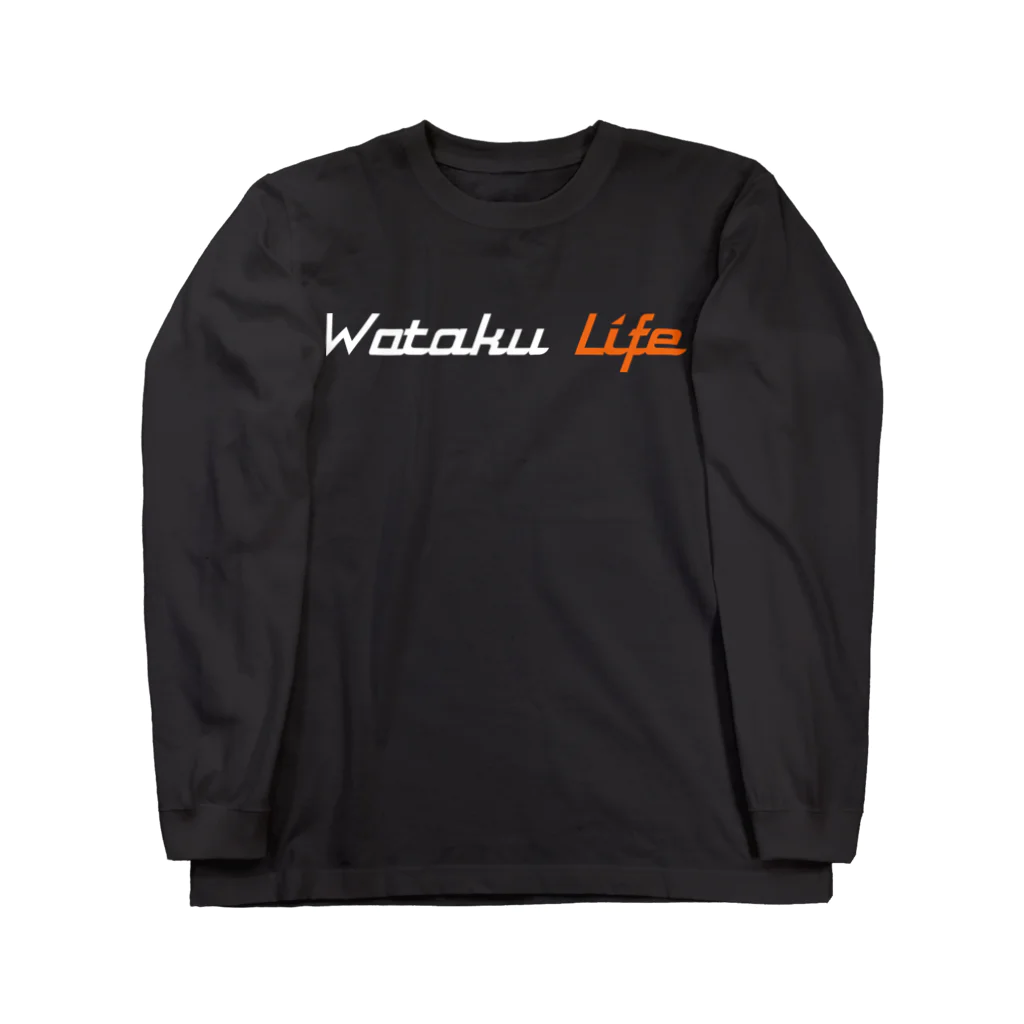 WotakuLifeのRTR Wotaku Life ロングスリーブTシャツ