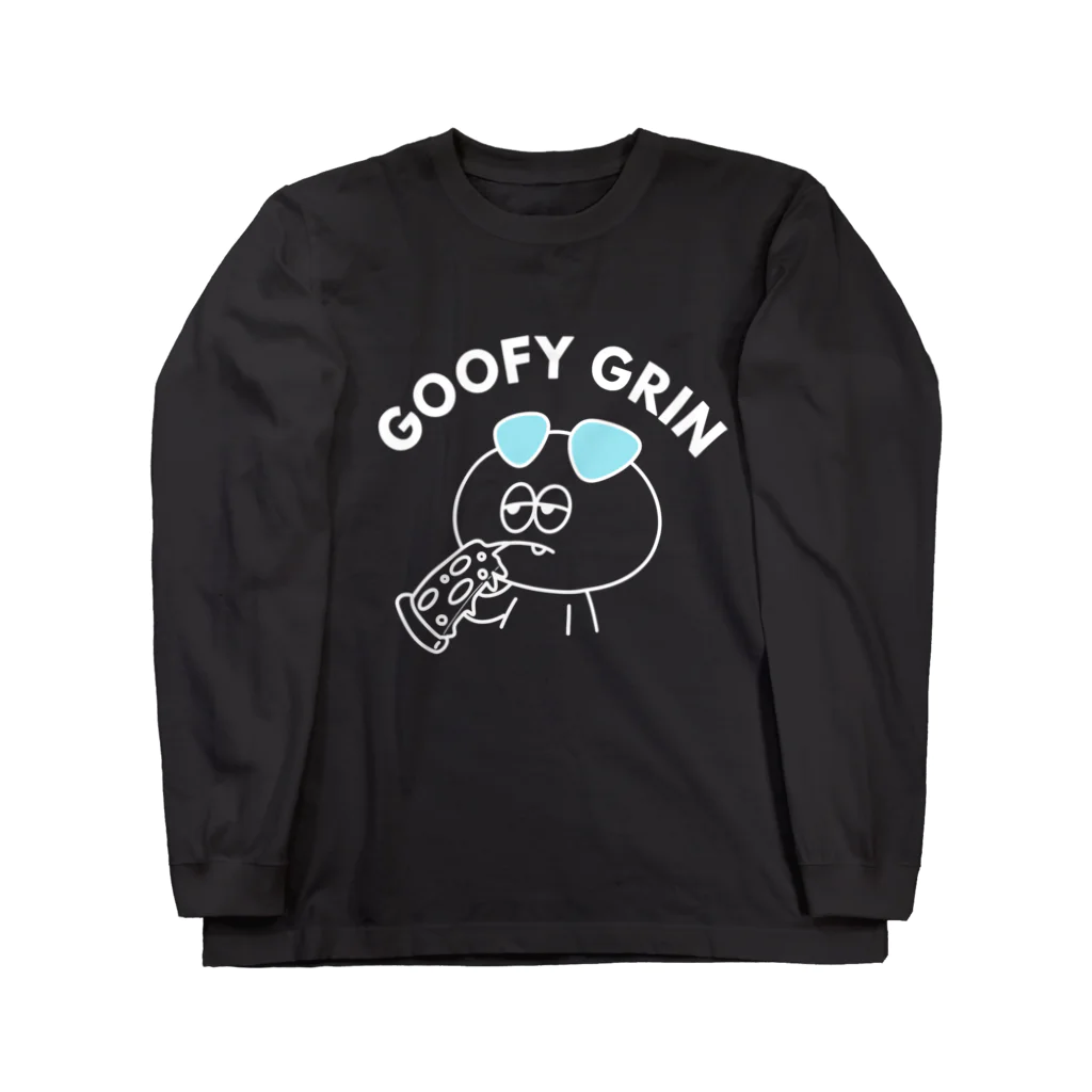 GOOFY GRINのGOOFY GRINぱるver Long Sleeve T-Shirt