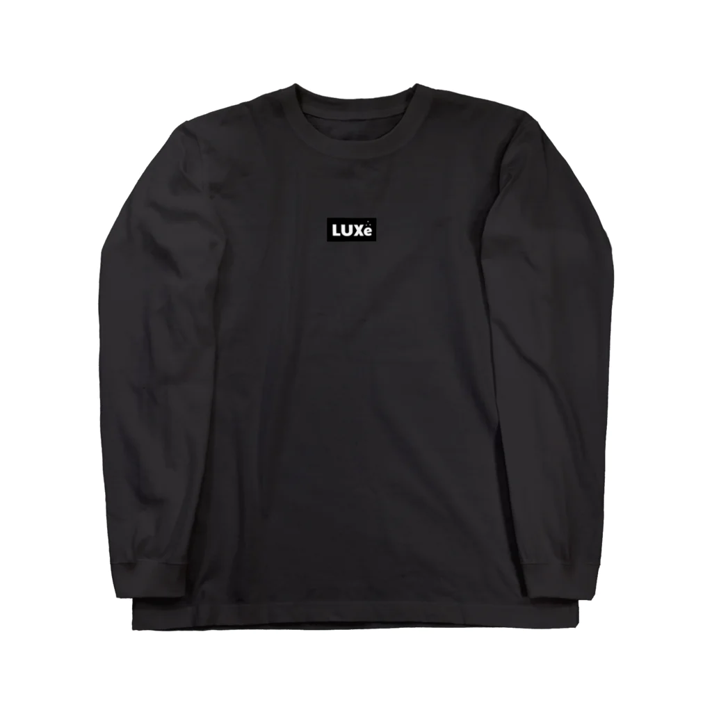 LUXeのLUXe Tシャツblack ロングスリーブTシャツ