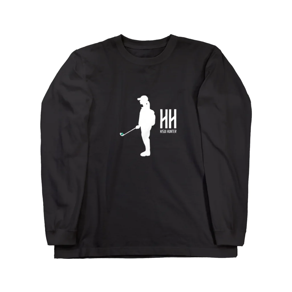 metaのHISUI HUNTER（翡翠ハンター） Long Sleeve T-Shirt