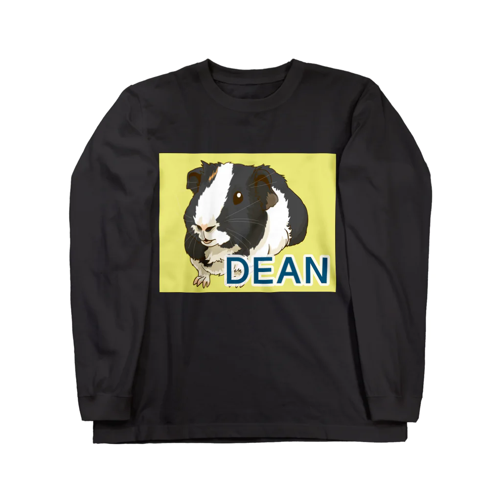 LichtmuhleのDEANちゃん Long Sleeve T-Shirt