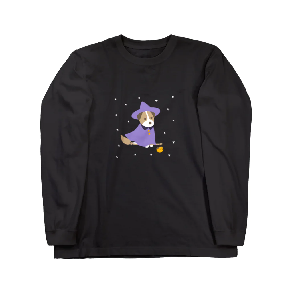 ジャックラッセルテリアのお店のHalloween Long Sleeve T-Shirt