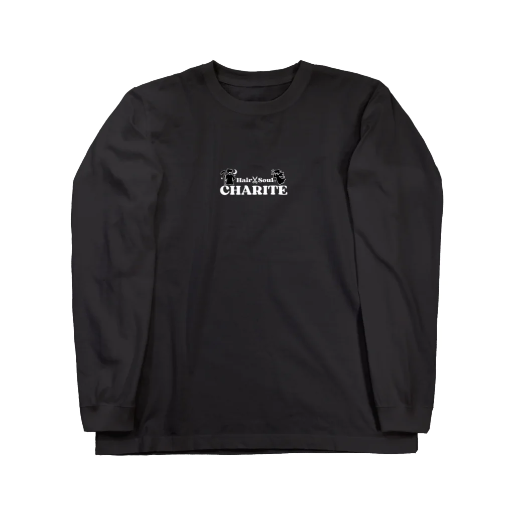 Chariteのシャーリット　天使と死神シリーズ2 Long Sleeve T-Shirt