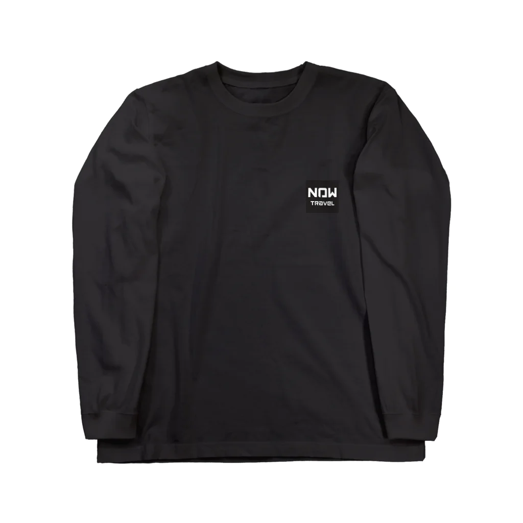 NOW TRAVELのNOW TRAVEL Long Sleeve T-Shirt