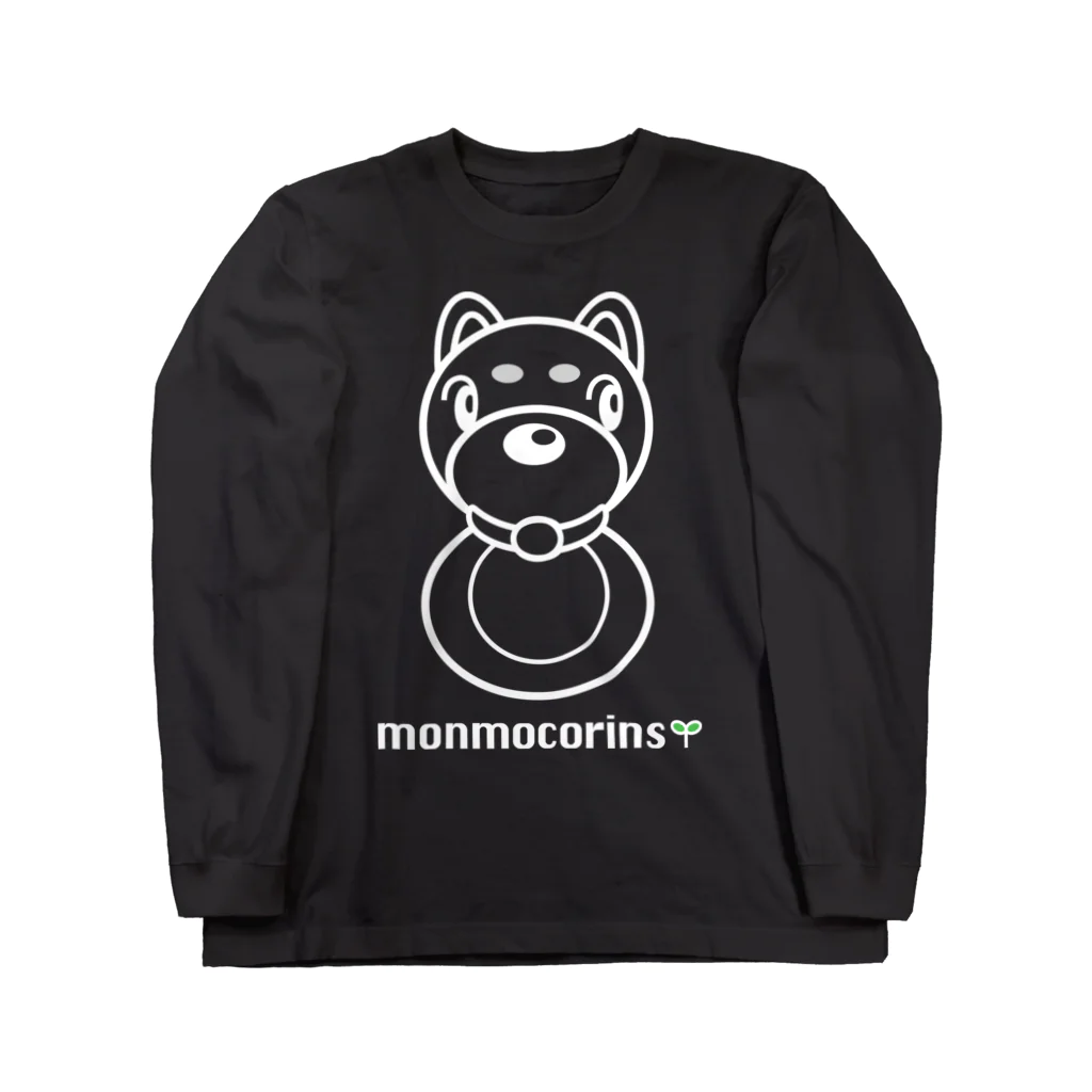 monmocorinsのmonmocorins Long Sleeve T-Shirt