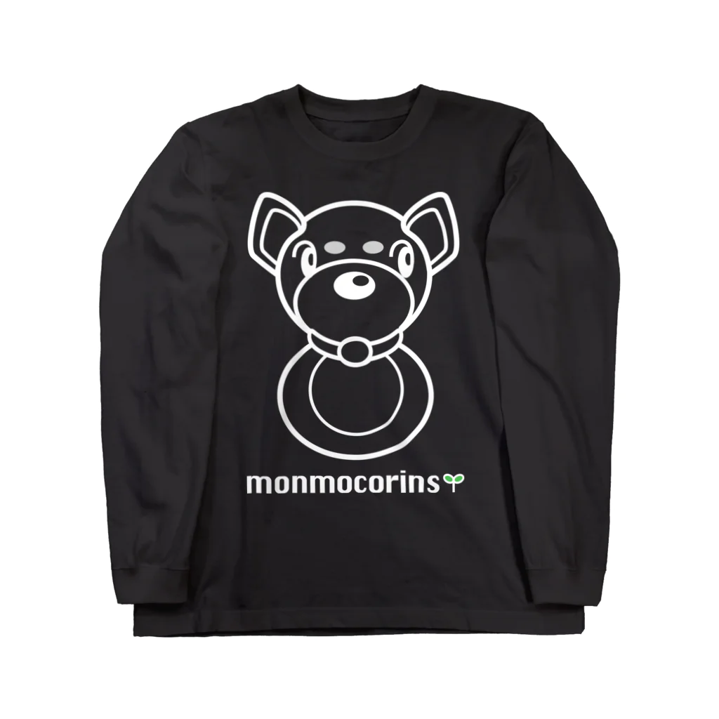 monmocorinsのmonmocorins ロングスリーブTシャツ