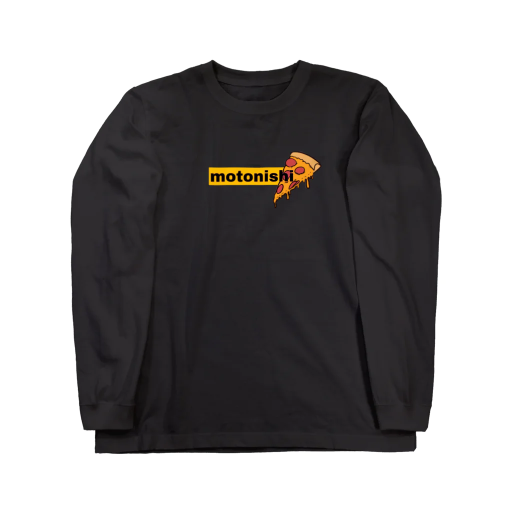 Motonishiのmotonishi Long Sleeve T-Shirt