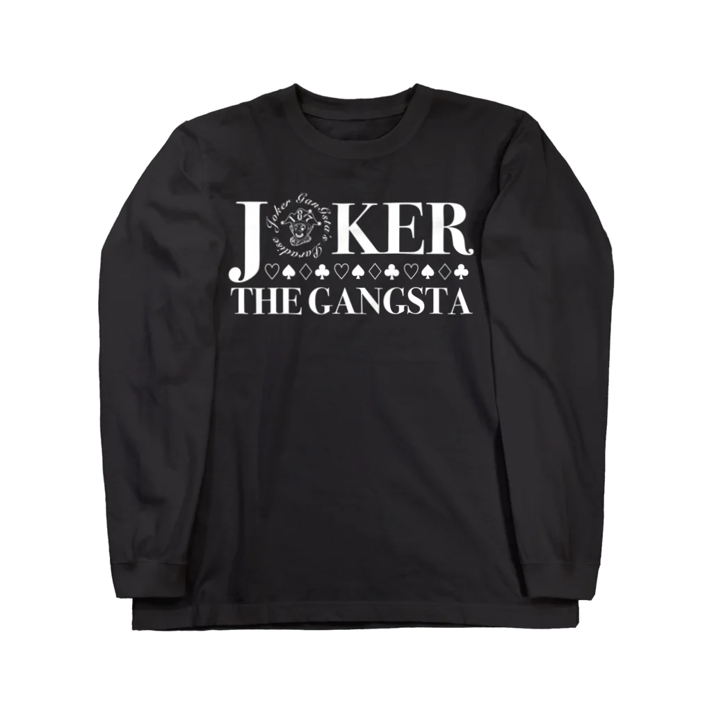 URBAN-X SHOPのJoker Long Sleeve T-Shirt