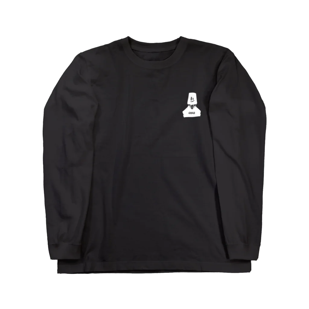 SALTの顔出しNG:しおはらくん Long Sleeve T-Shirt