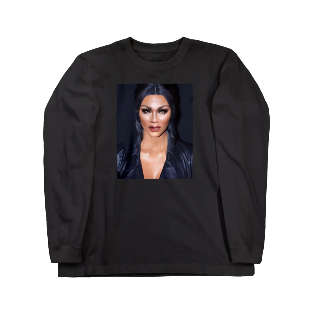 ルゥのお店のKKW Long Sleeve T-Shirt