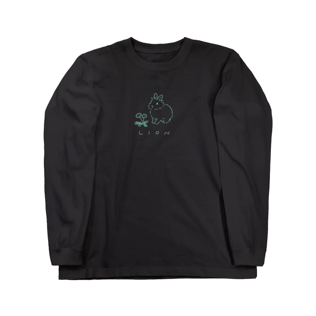 SCHINAKO'SのLION Long Sleeve T-Shirt