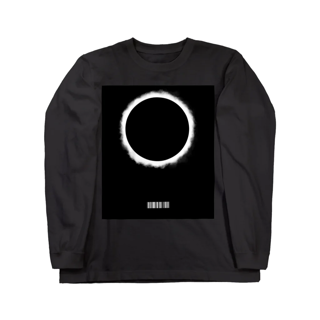 leaf【MOON】のかさなり Long Sleeve T-Shirt