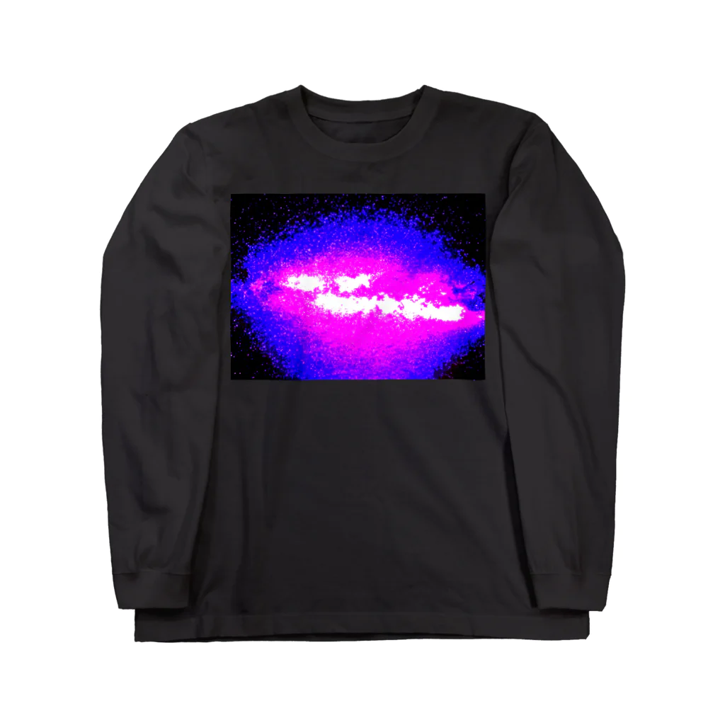 FC2Loveの宇宙 Long Sleeve T-Shirt