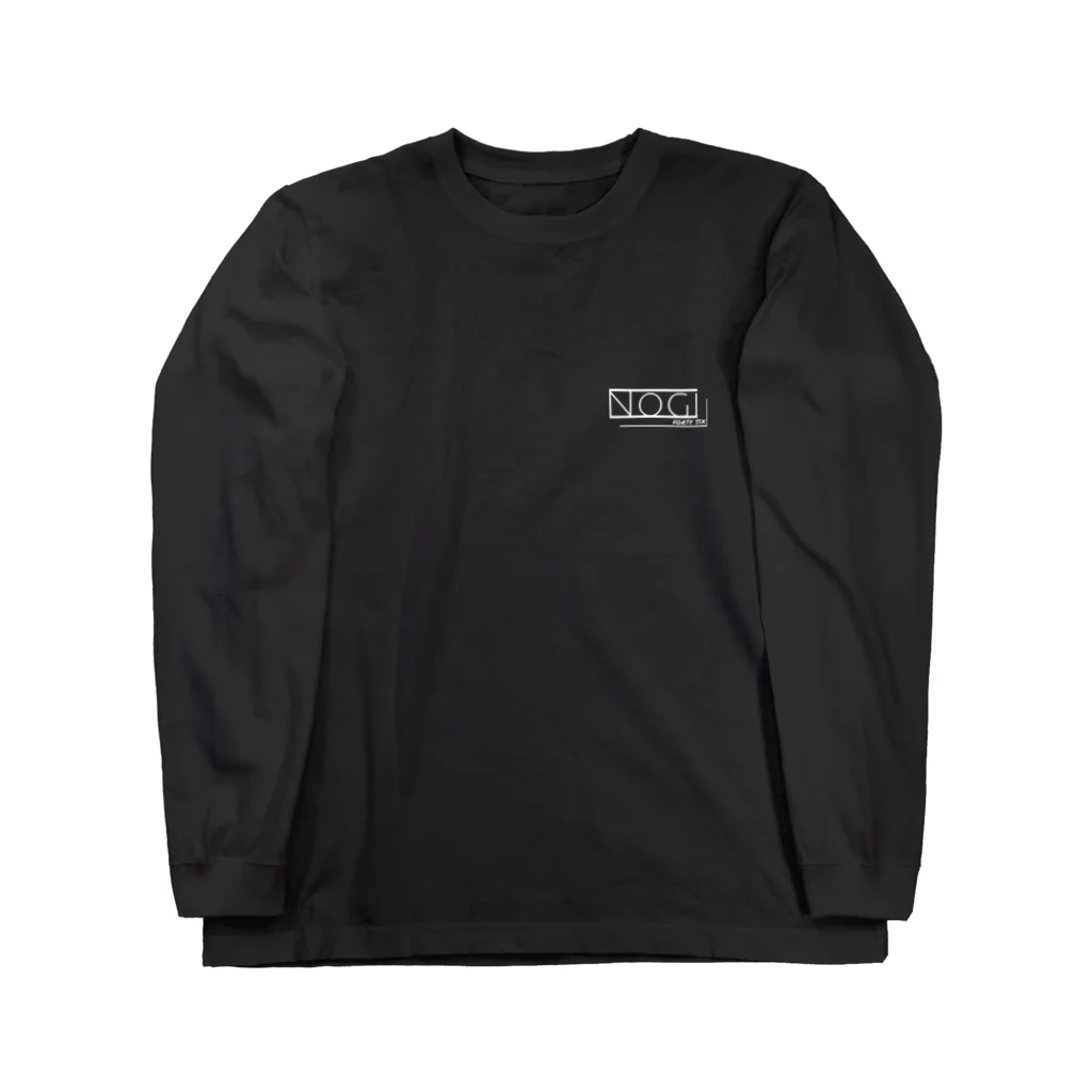 oda____ko____uの乃木坂 Long Sleeve T-Shirt