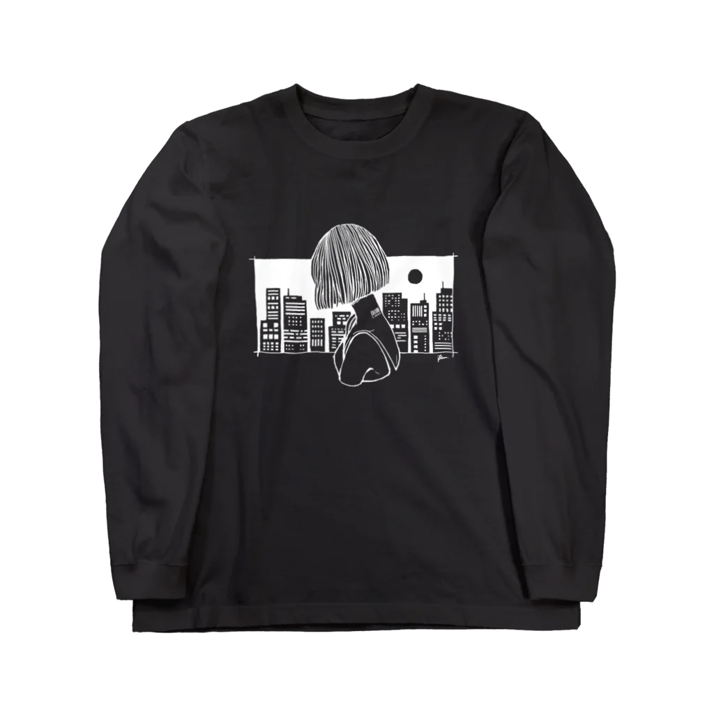 ban_goodsのcity Long Sleeve T-Shirt