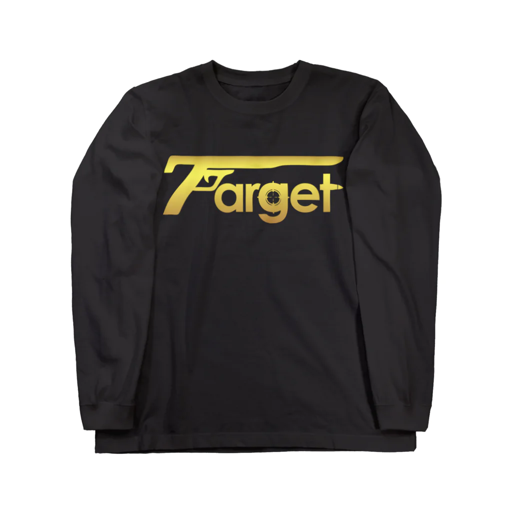 YU-TAのTarget オリジナルグッズ Long Sleeve T-Shirt