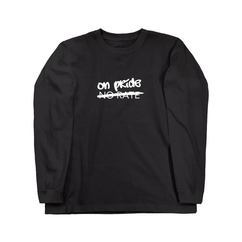 #wlmのON PRIDE Long Sleeve T-Shirt