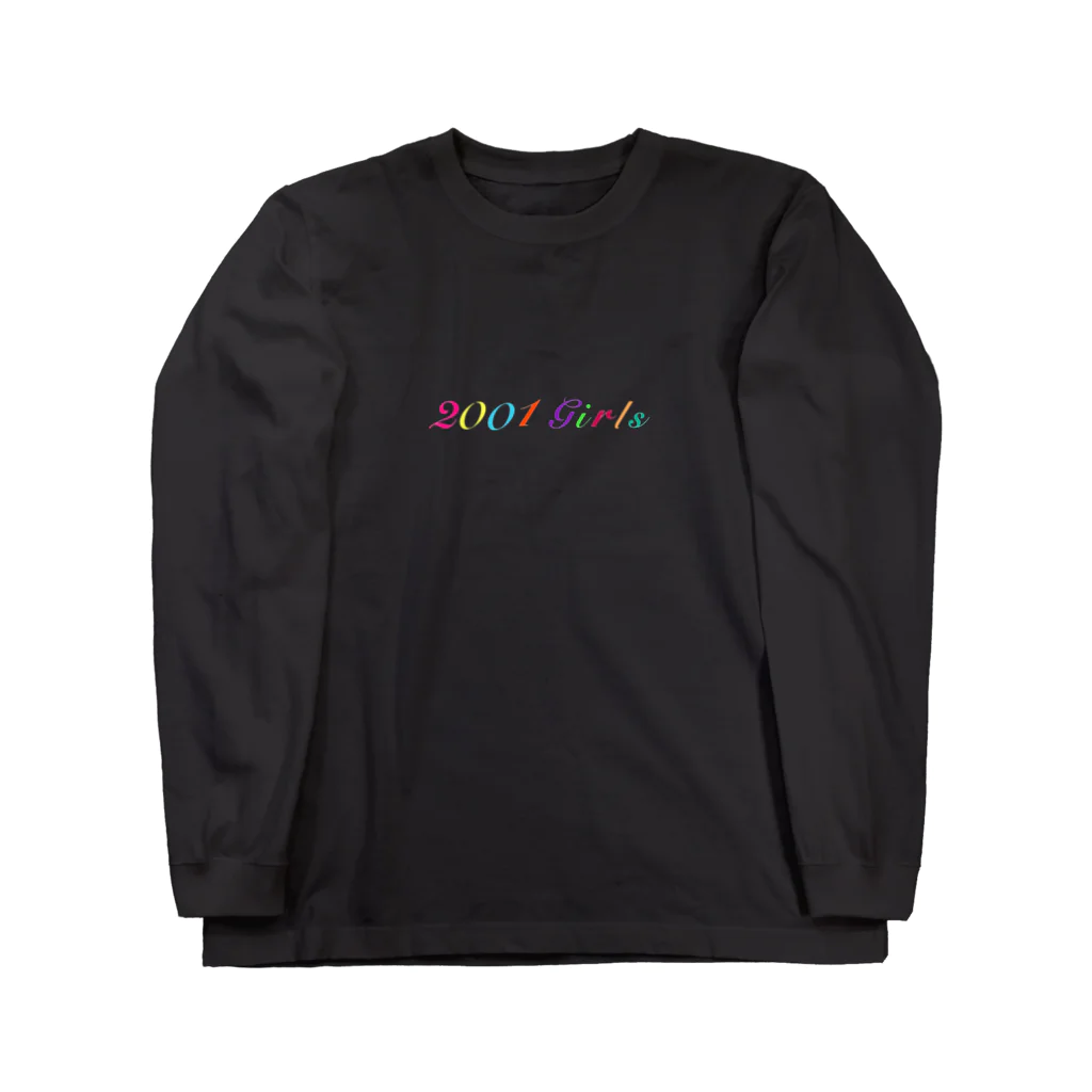 ヒナタの🌈2001girls🌈 Long Sleeve T-Shirt