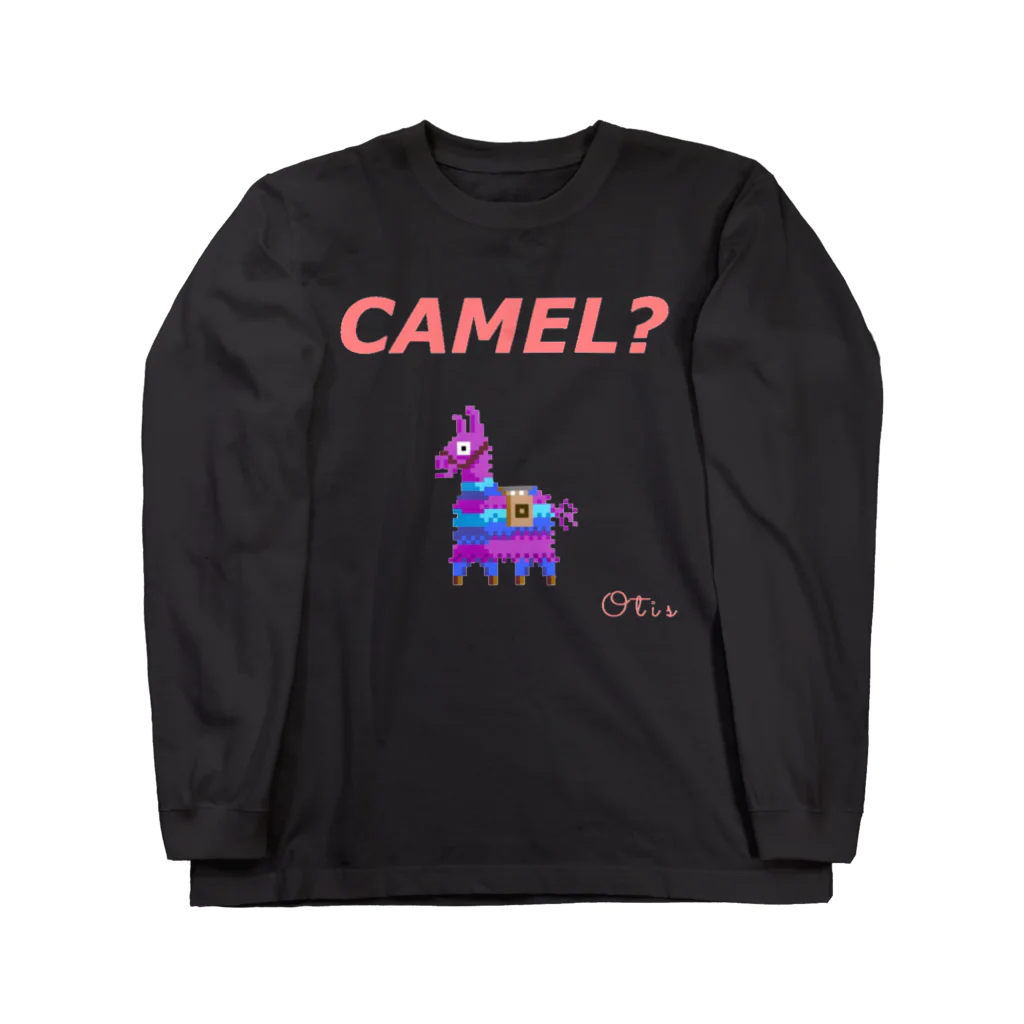 OtisのCamel? Long Sleeve T-Shirt