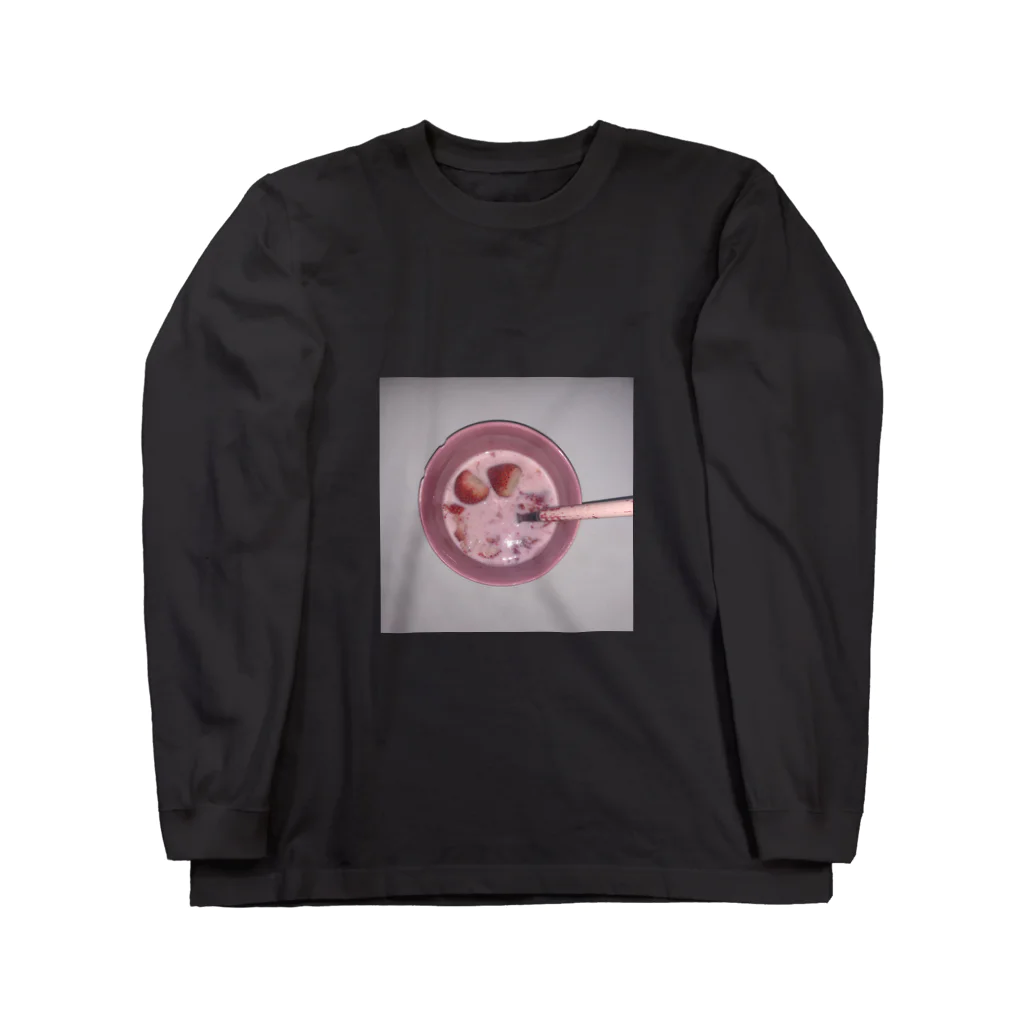 sGWのいちごみるく Long Sleeve T-Shirt